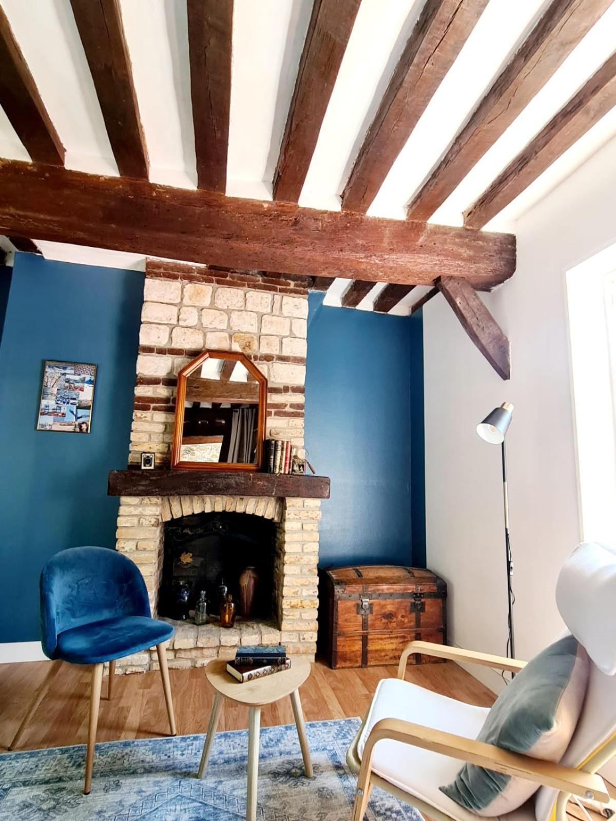 Beau 2 Pieces Charme Et Confort Appartement